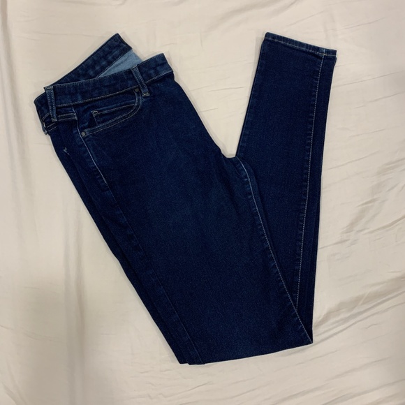 UNIQLO women’s ultra stretch jeans size 8 (29 x 33inch) - Picture 1 of 7
